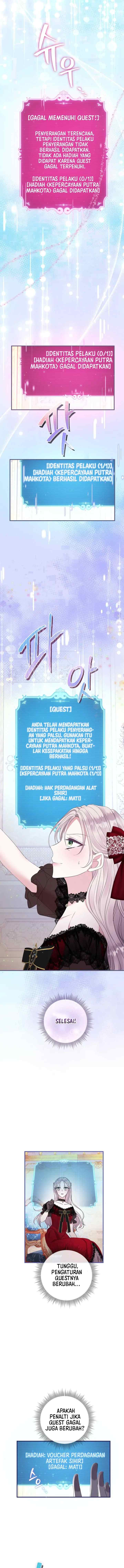 Get Out Of My Way, I Will Decide The Ending chapter 35 halaman 4