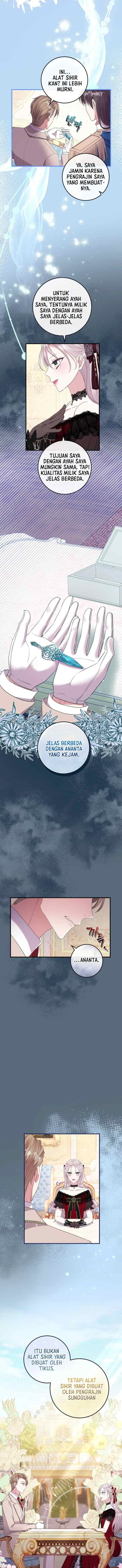 Get Out Of My Way, I Will Decide The Ending chapter 35 halaman 10