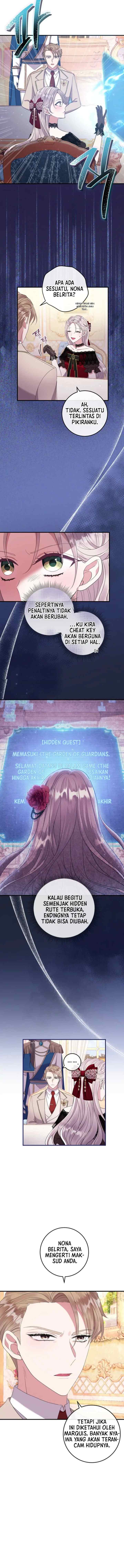 Get Out Of My Way, I Will Decide The Ending chapter 35 halaman 5