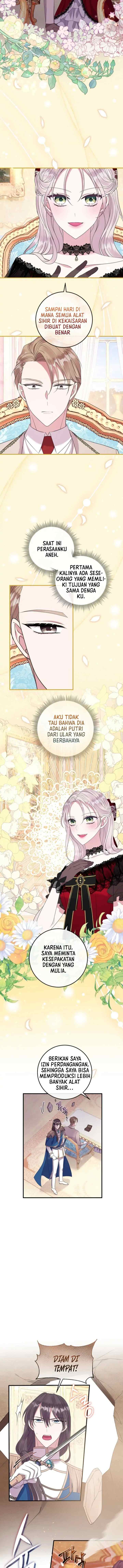 Get Out Of My Way, I Will Decide The Ending chapter 35 halaman 11