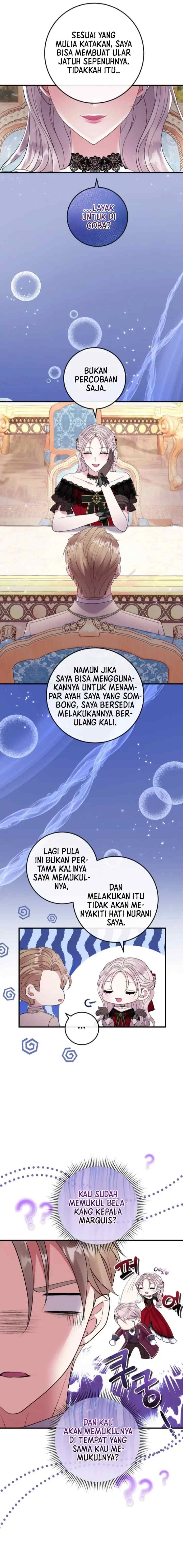 Get Out Of My Way, I Will Decide The Ending chapter 35 halaman 6