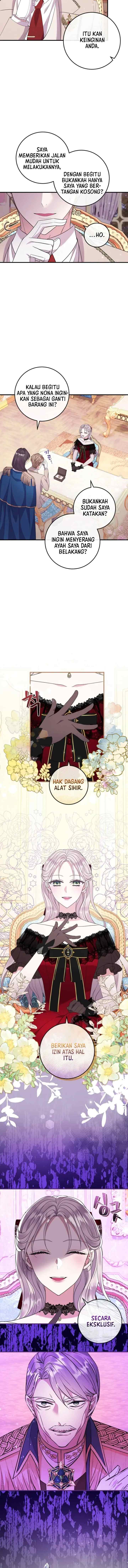 Get Out Of My Way, I Will Decide The Ending chapter 35 halaman 8