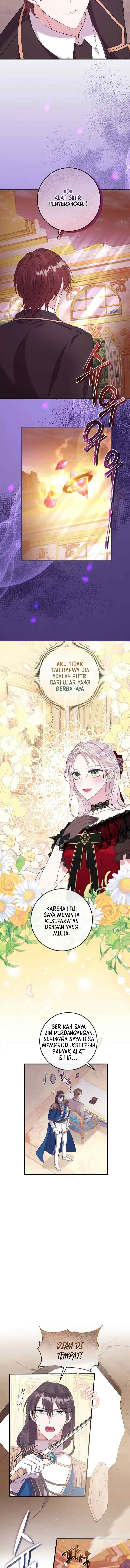 Get Out Of My Way, I Will Decide The Ending chapter 36 halaman 11