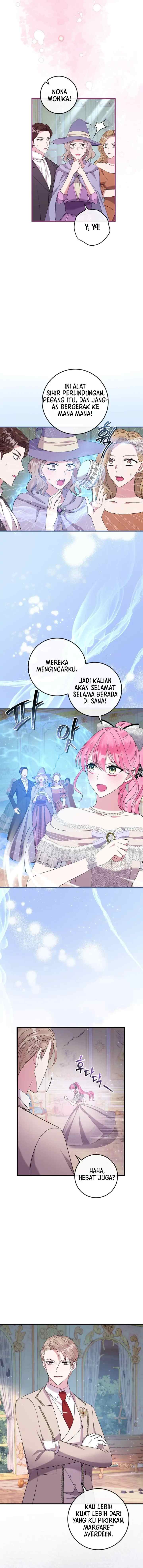 Get Out Of My Way, I Will Decide The Ending chapter 36 halaman 6