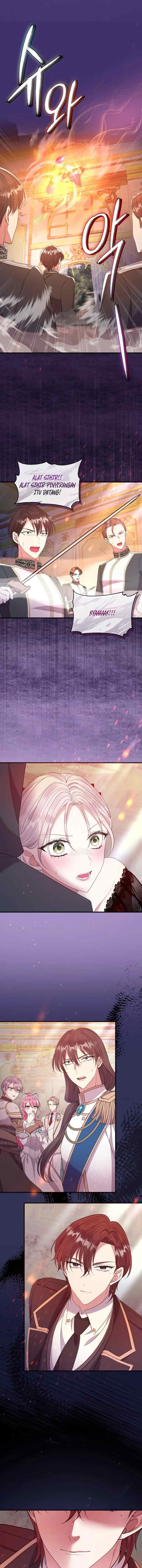 Get Out Of My Way, I Will Decide The Ending chapter 36 halaman 13