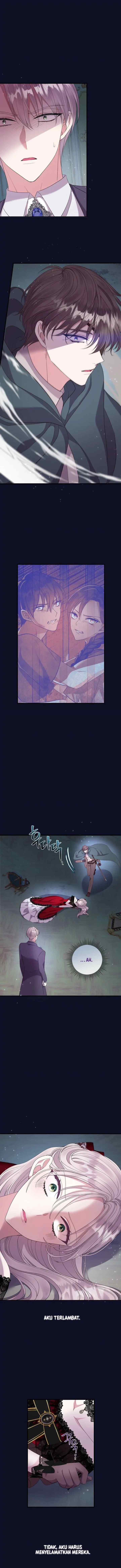 Get Out Of My Way, I Will Decide The Ending chapter 37 halaman 8
