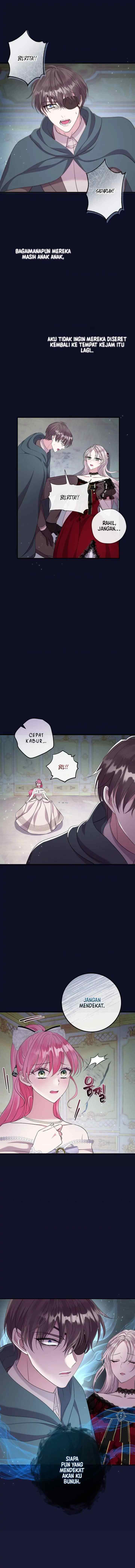 Get Out Of My Way, I Will Decide The Ending chapter 37 halaman 9
