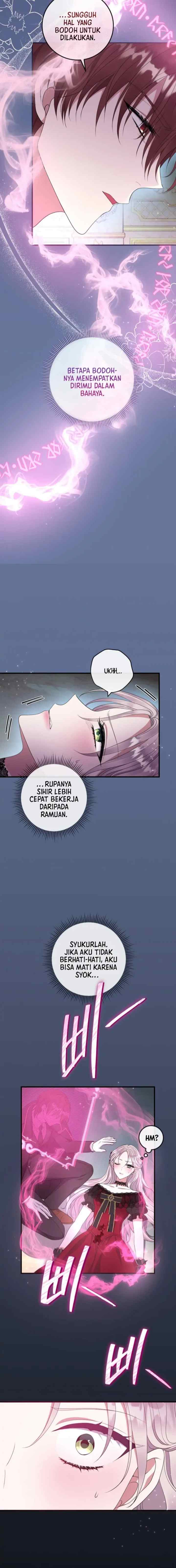 Get Out Of My Way, I Will Decide The Ending chapter 37 halaman 11