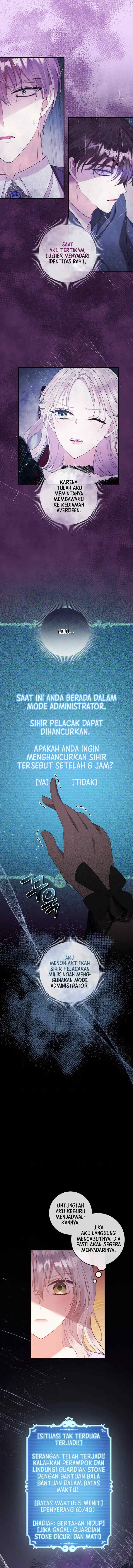 Get Out Of My Way, I Will Decide The Ending chapter 38 halaman 10
