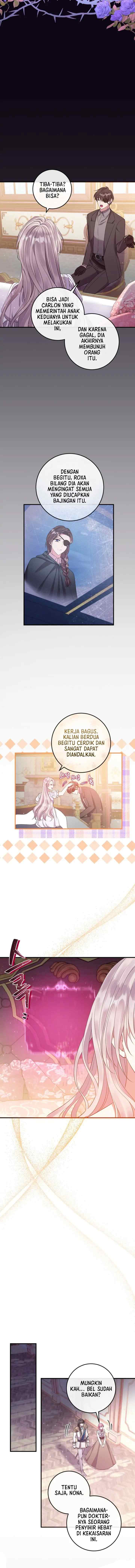 Get Out Of My Way, I Will Decide The Ending chapter 38 halaman 13