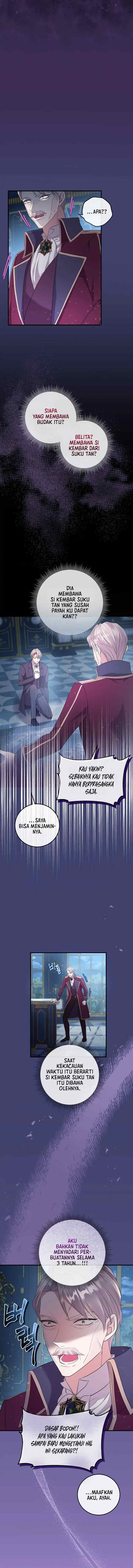 Get Out Of My Way, I Will Decide The Ending chapter 38 halaman 5