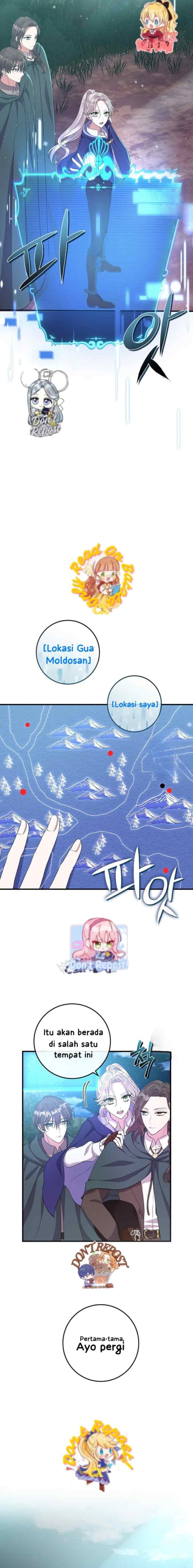 Get Out Of My Way, I Will Decide The Ending chapter 46 halaman 12