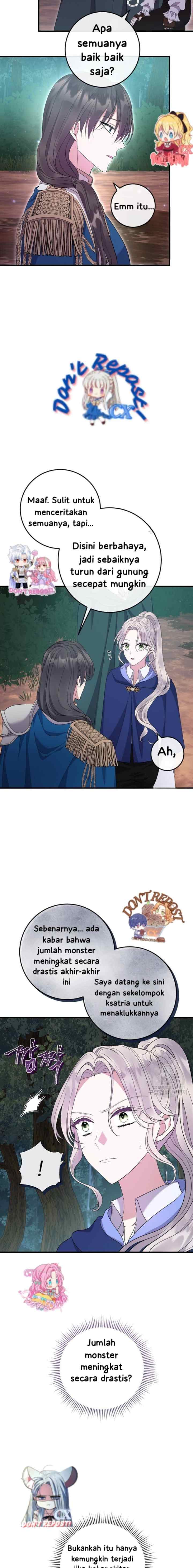 Get Out Of My Way, I Will Decide The Ending chapter 46 halaman 8
