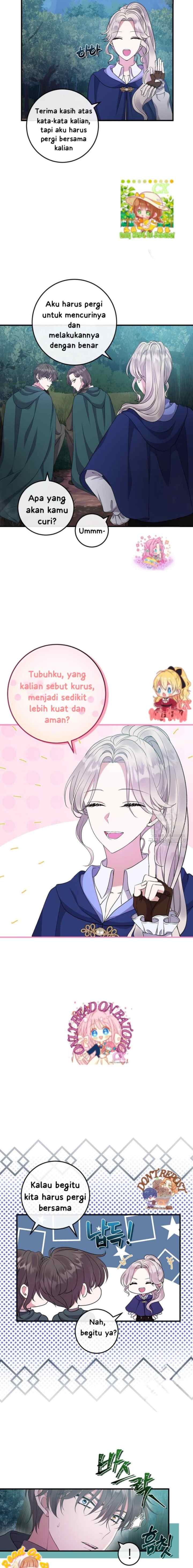 Get Out Of My Way, I Will Decide The Ending chapter 46 halaman 4