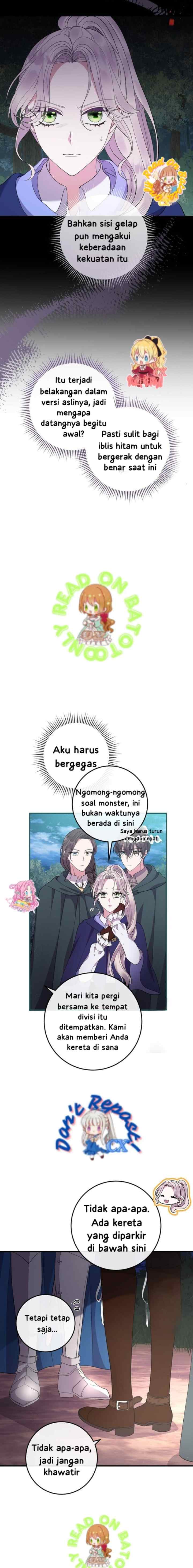 Get Out Of My Way, I Will Decide The Ending chapter 46 halaman 10