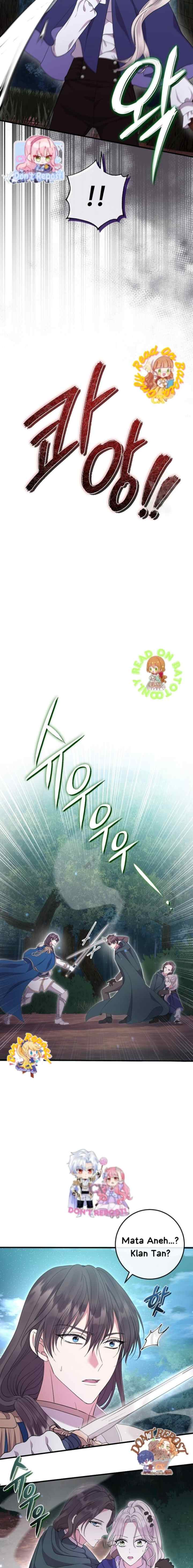 Get Out Of My Way, I Will Decide The Ending chapter 46 halaman 6