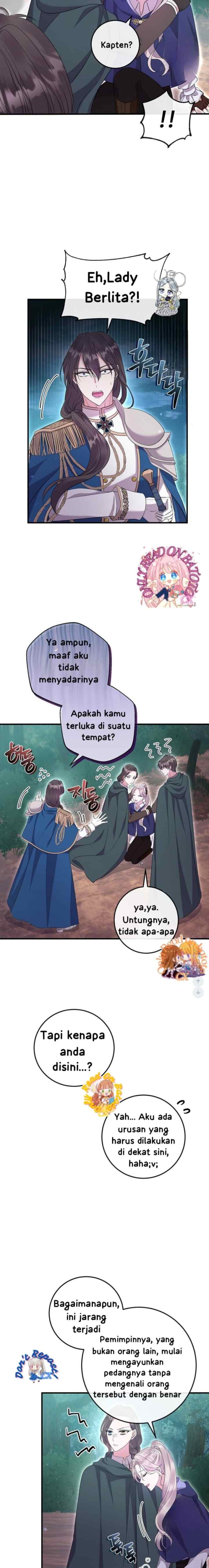 Get Out Of My Way, I Will Decide The Ending chapter 46 halaman 7