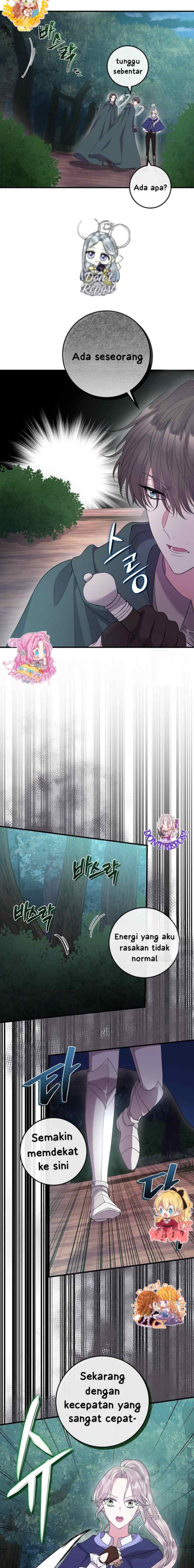 Get Out Of My Way, I Will Decide The Ending chapter 46 halaman 5