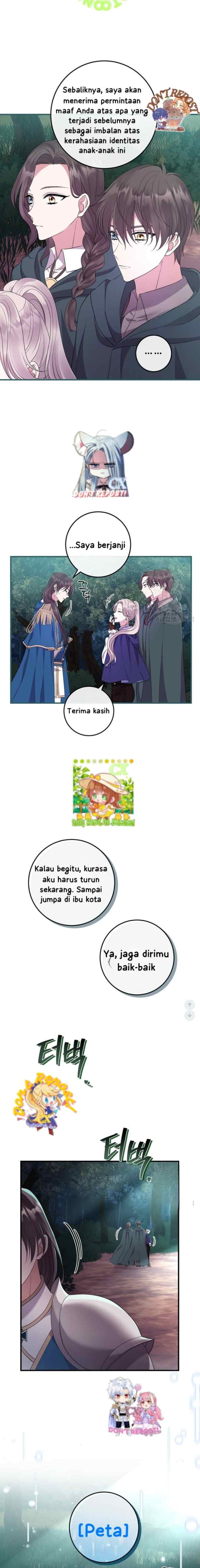 Get Out Of My Way, I Will Decide The Ending chapter 46 halaman 11