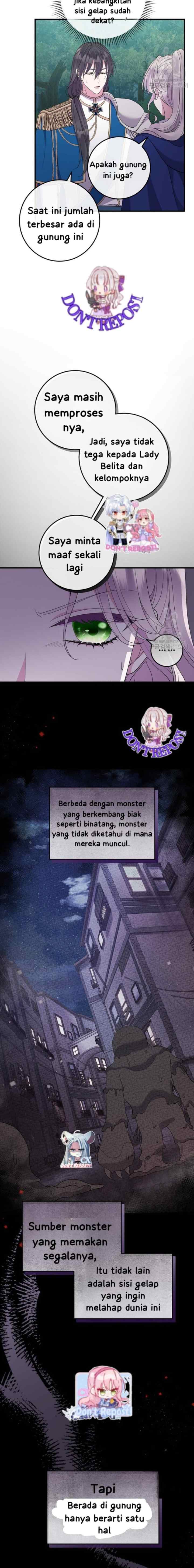 Get Out Of My Way, I Will Decide The Ending chapter 46 halaman 9