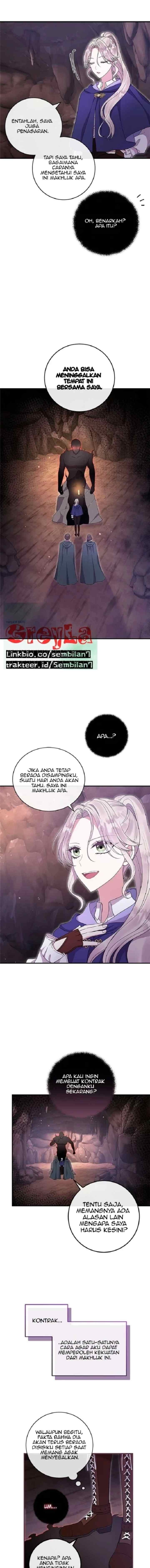 Get Out Of My Way, I Will Decide The Ending chapter 47 halaman 6