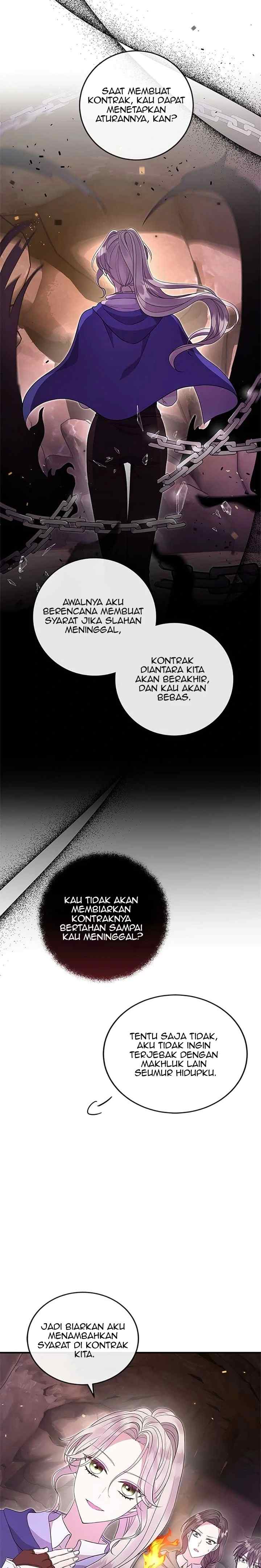Get Out Of My Way, I Will Decide The Ending chapter 47 halaman 12