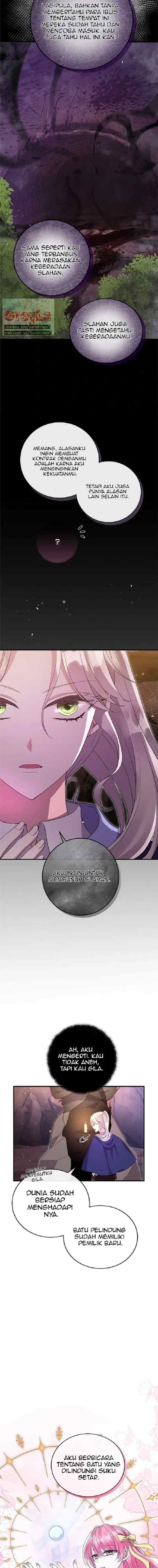 Get Out Of My Way, I Will Decide The Ending chapter 47 halaman 10