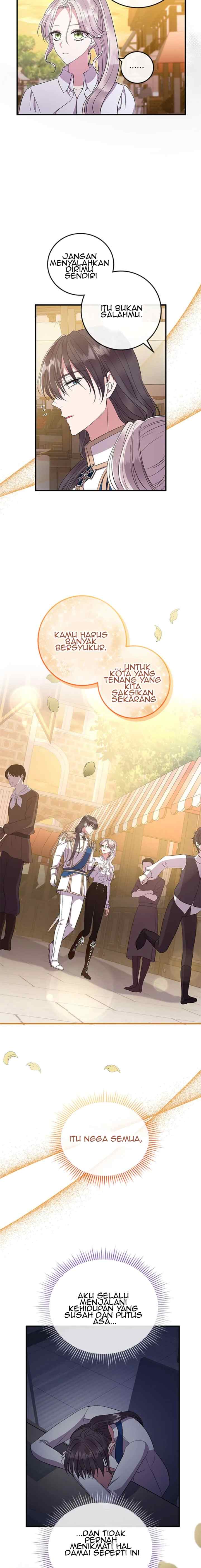 Get Out Of My Way, I Will Decide The Ending chapter 49 halaman 16