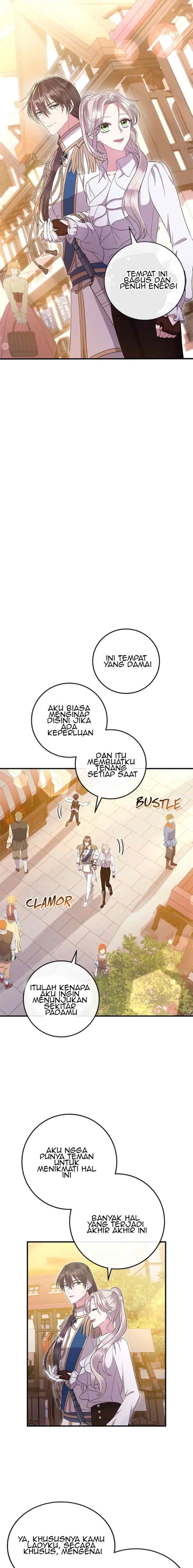 Get Out Of My Way, I Will Decide The Ending chapter 49 halaman 14