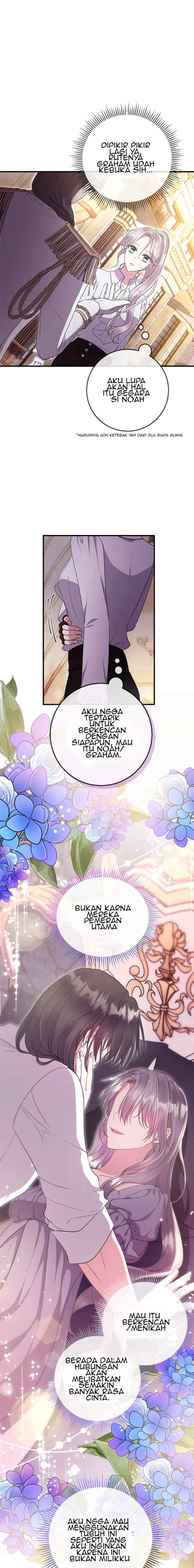 Get Out Of My Way, I Will Decide The Ending chapter 49 halaman 10