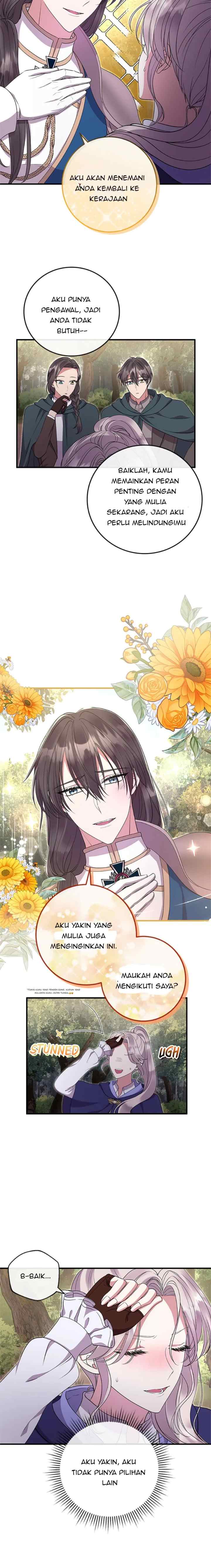 Get Out Of My Way, I Will Decide The Ending chapter 49 halaman 4
