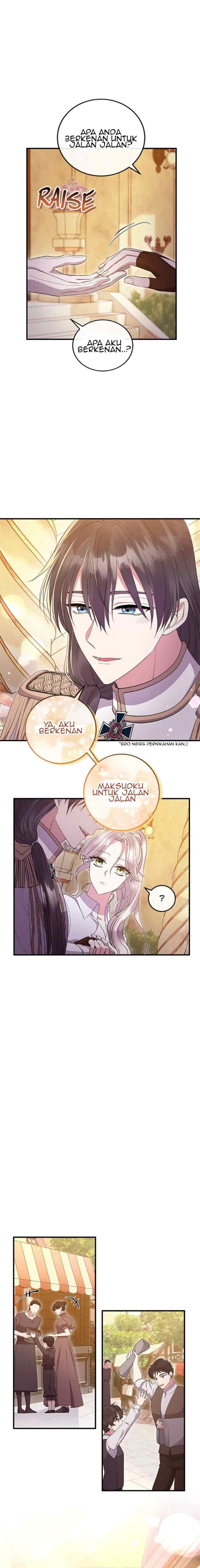 Get Out Of My Way, I Will Decide The Ending chapter 49 halaman 13