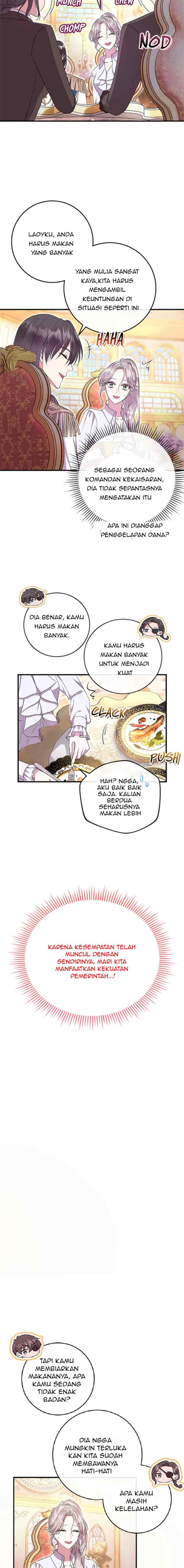 Get Out Of My Way, I Will Decide The Ending chapter 49 halaman 6