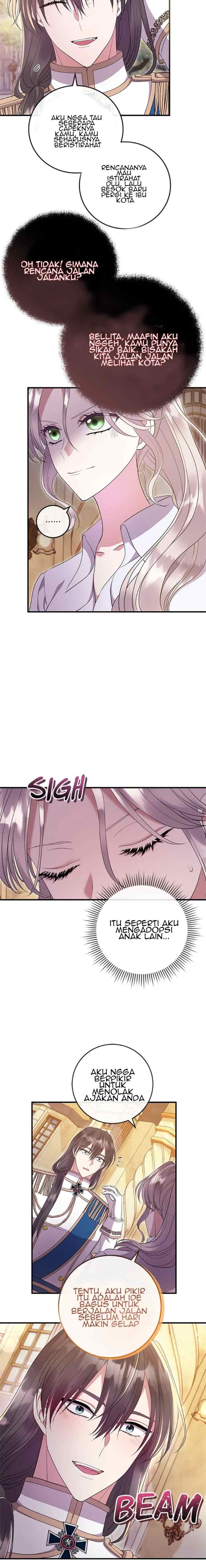 Get Out Of My Way, I Will Decide The Ending chapter 49 halaman 12