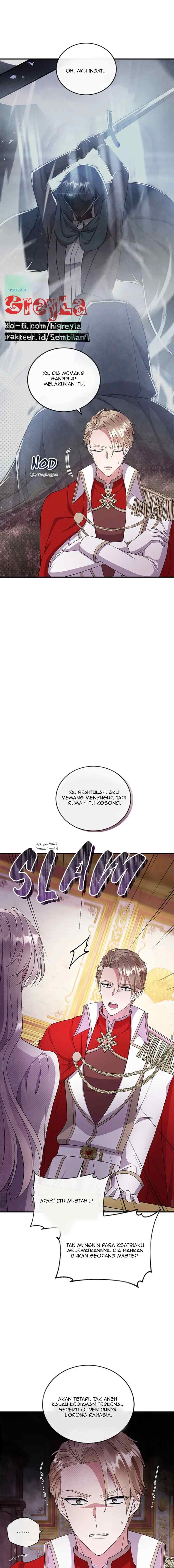 Get Out Of My Way, I Will Decide The Ending chapter 55 halaman 6