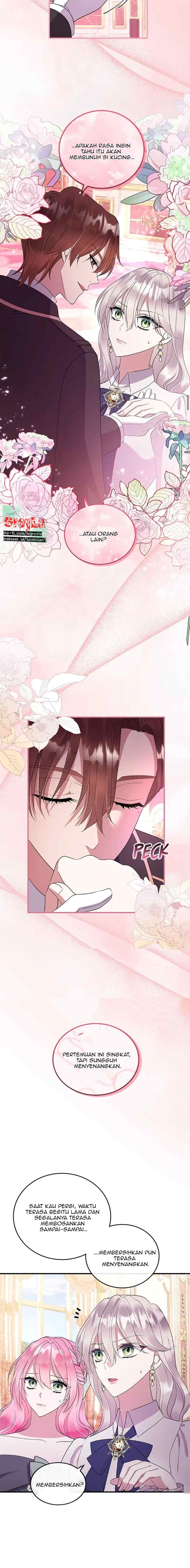 Get Out Of My Way, I Will Decide The Ending chapter 55 halaman 16