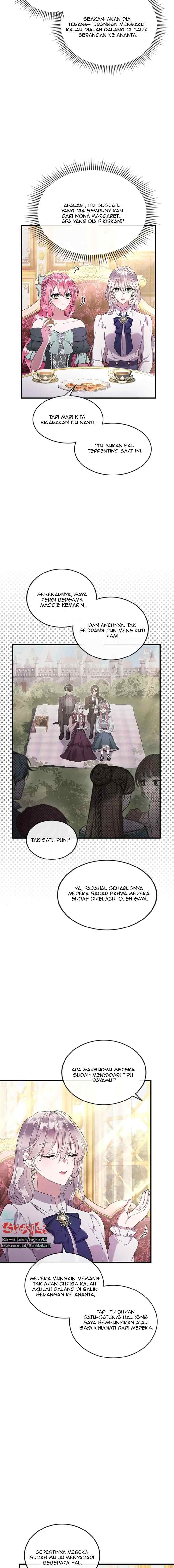 Get Out Of My Way, I Will Decide The Ending chapter 55 halaman 4
