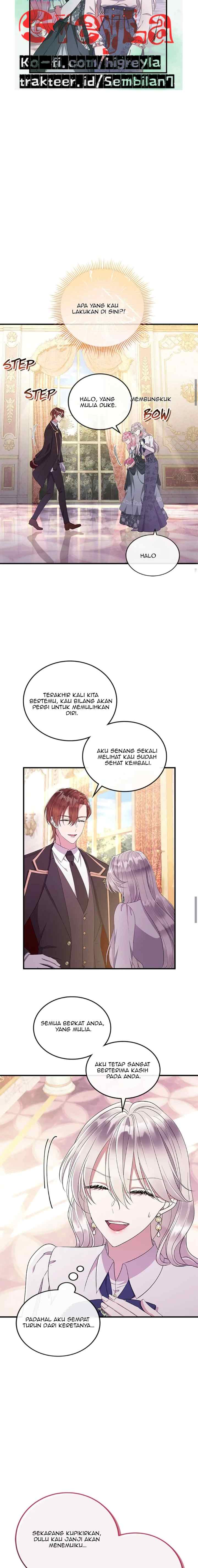 Get Out Of My Way, I Will Decide The Ending chapter 55 halaman 12