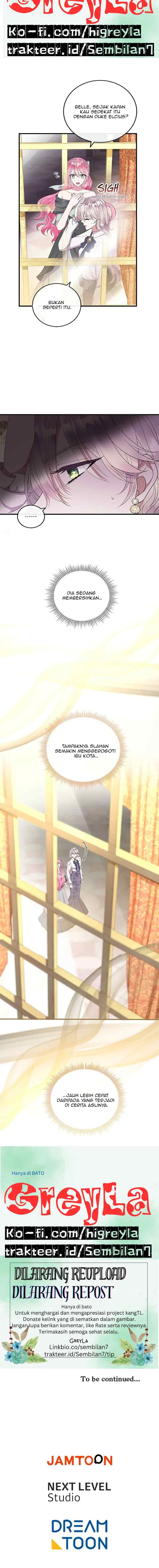 Get Out Of My Way, I Will Decide The Ending chapter 55 halaman 18