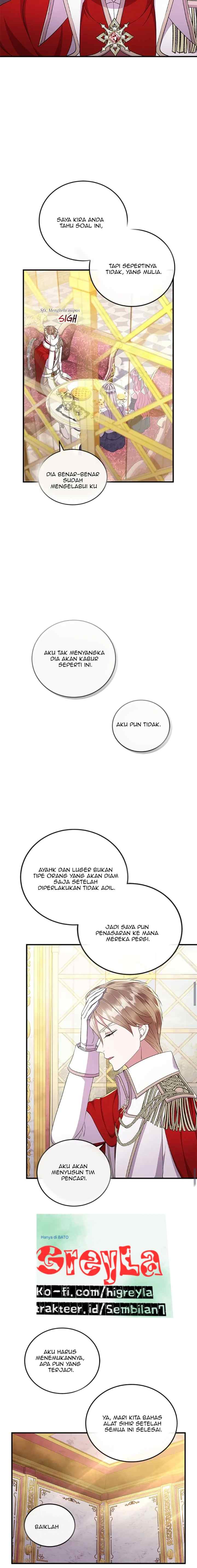 Get Out Of My Way, I Will Decide The Ending chapter 55 halaman 7