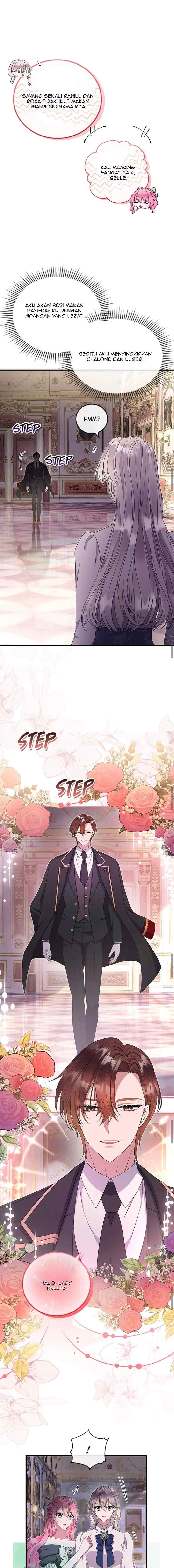 Get Out Of My Way, I Will Decide The Ending chapter 55 halaman 11