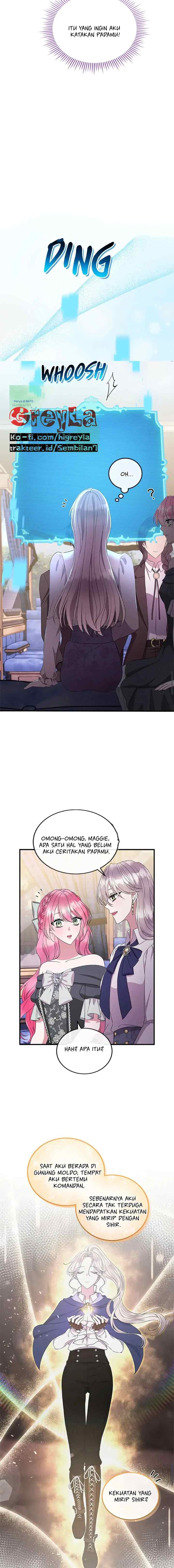 Get Out Of My Way, I Will Decide The Ending chapter 56 halaman 9