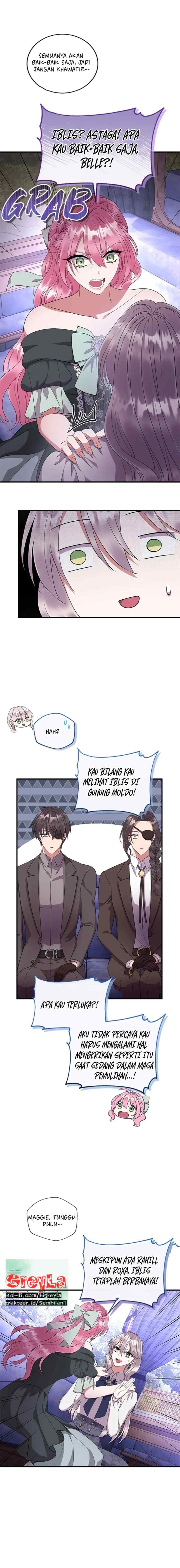 Get Out Of My Way, I Will Decide The Ending chapter 56 halaman 13