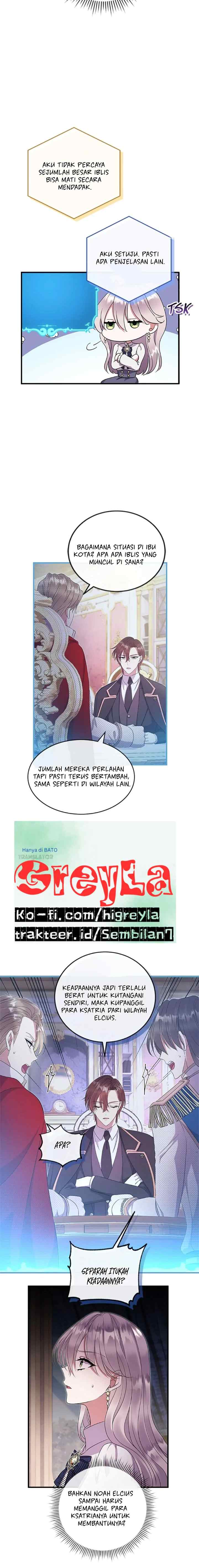 Get Out Of My Way, I Will Decide The Ending chapter 56 halaman 17