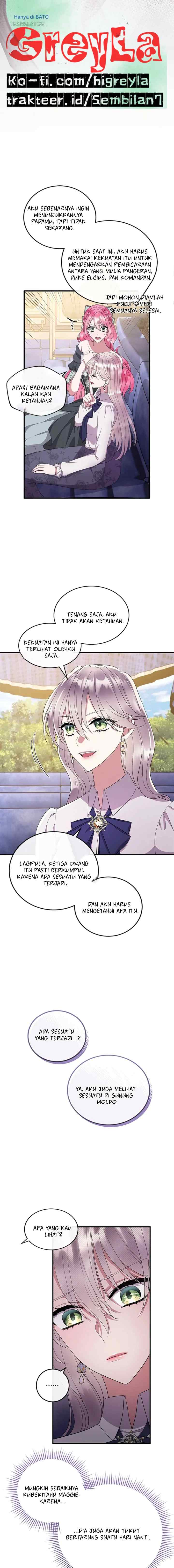 Get Out Of My Way, I Will Decide The Ending chapter 56 halaman 11