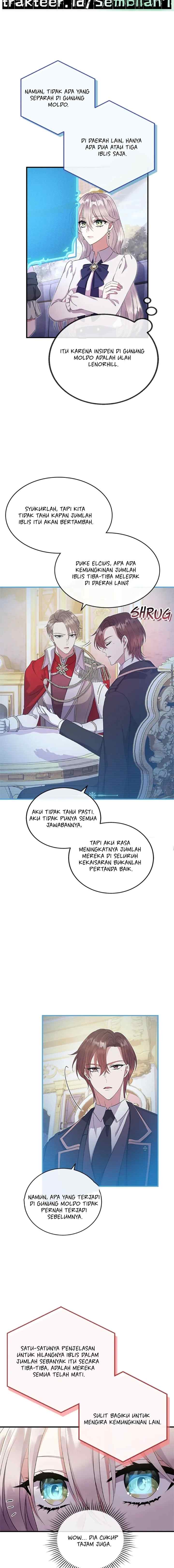 Get Out Of My Way, I Will Decide The Ending chapter 56 halaman 16