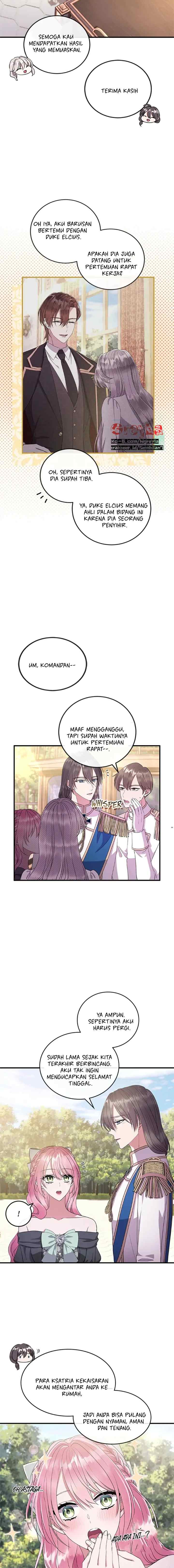 Get Out Of My Way, I Will Decide The Ending chapter 56 halaman 6