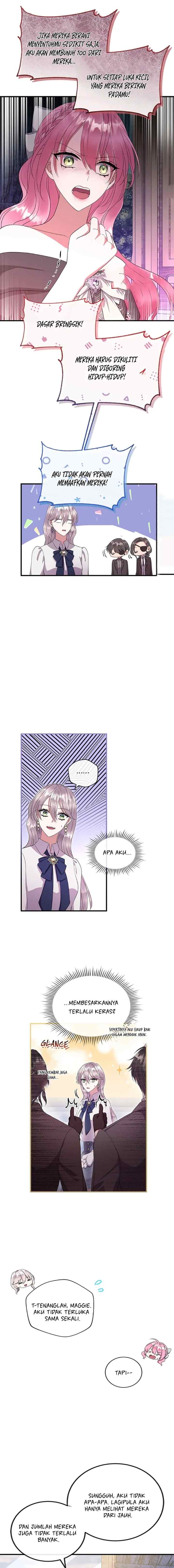 Get Out Of My Way, I Will Decide The Ending chapter 56 halaman 14