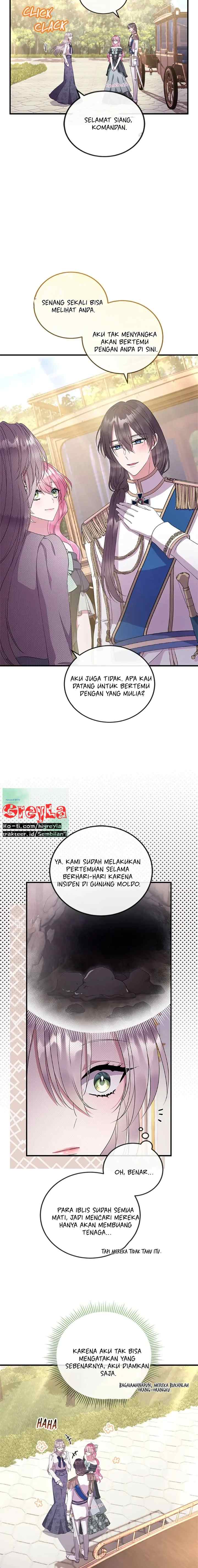Get Out Of My Way, I Will Decide The Ending chapter 56 halaman 5