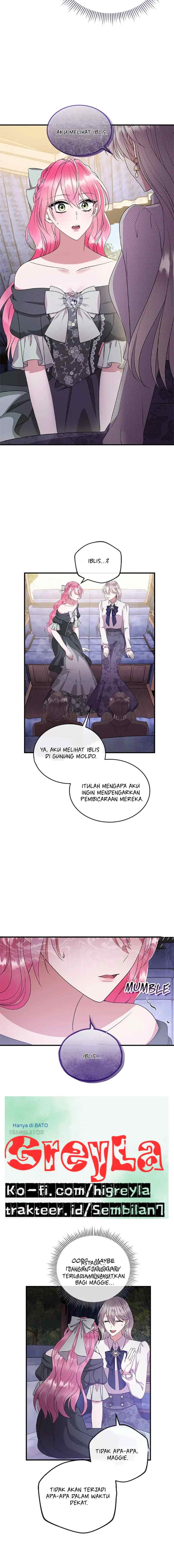 Get Out Of My Way, I Will Decide The Ending chapter 56 halaman 12
